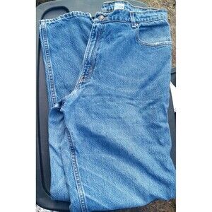 Levi's 550 Women's Jeans Sz 16 Regular Relaxed Straight Made in USA 1980's